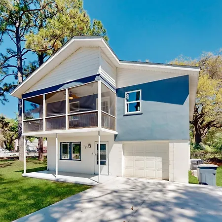 Salt Air Sanctuary Villa